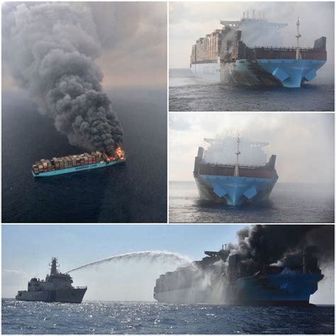 Photos The Worst Containership Disasters In Recent History Search