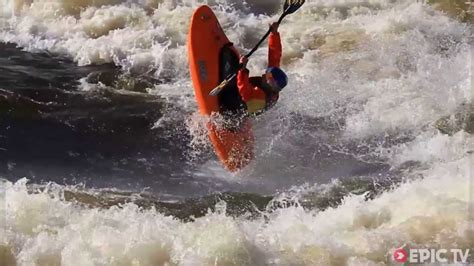 Big Wave Freestyle Kayak Surfing Fresh Air Fresh Ep 2 Youtube