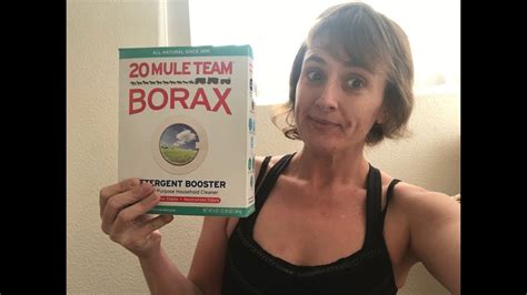 Sonja Testerman Borax Detox Results Parasite Cleanse