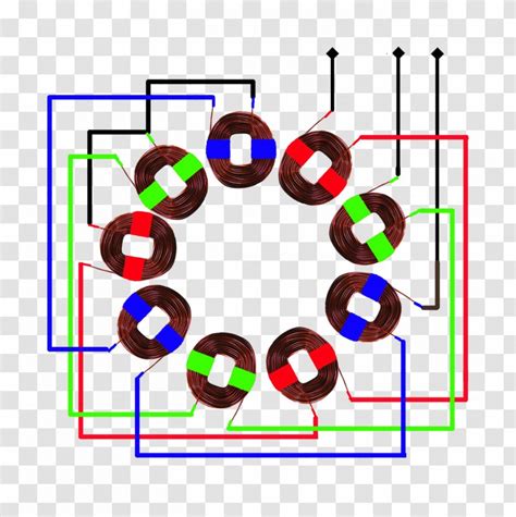 3 Phase Ac Generator Wiring Diagram Wiring Diagram