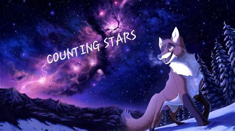 Anime Wolves Counting Stars Youtube
