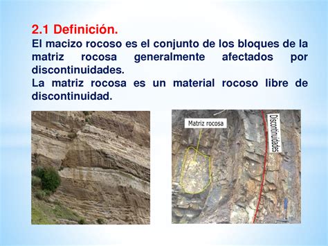 Solution Diapositivas Macizo Rocoso Studypool