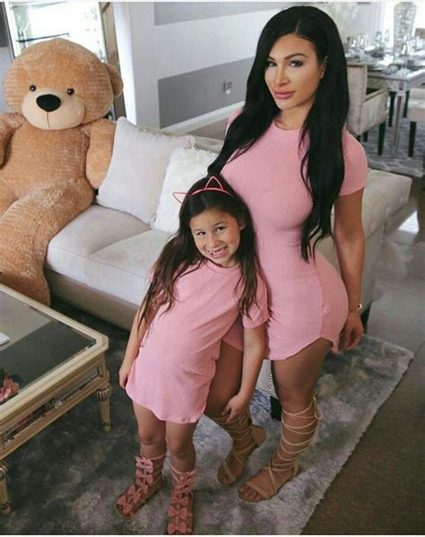 Pinterest Mother Daughter Fashion Mother Daughter Matching Outfits