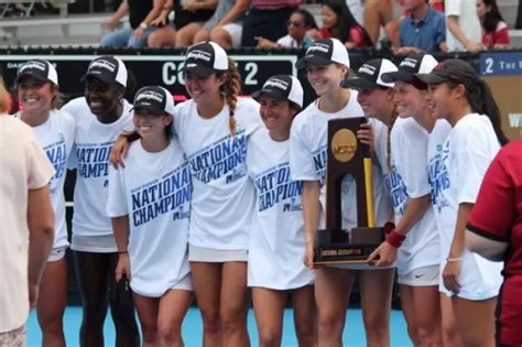 2016 Ncaa Division I Women´s Championship Stanford Cardinal Wins 18th