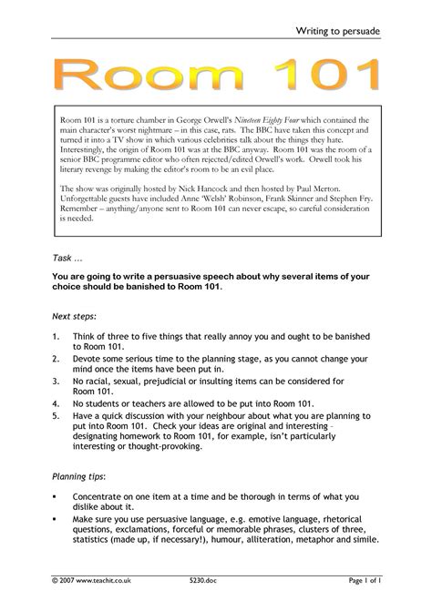Aqa english language paper 2 question 5 writing improving writing grades 7, 8 and 9 exam tips revision gcse english. Rhetorical Questions Worksheet Ks3 | Kids Activities
