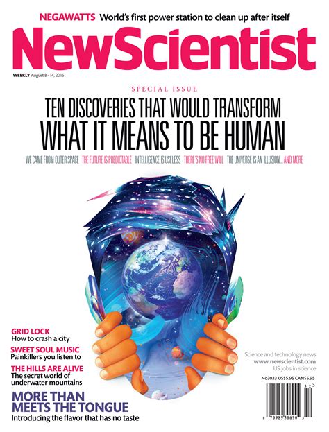 Issue New Scientist