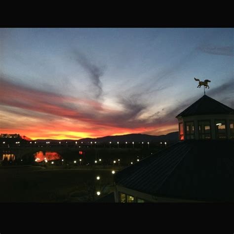 Sunset In Chattanooga Chattanooga Favorite Places Places
