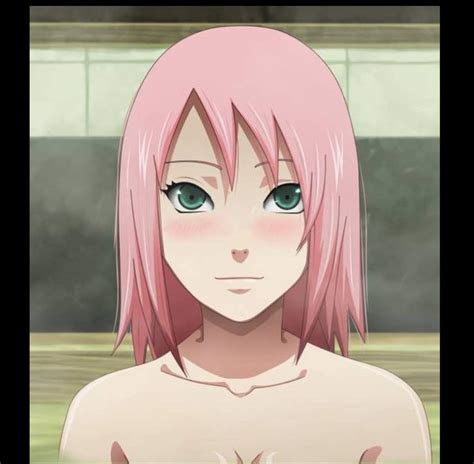The Hot Sakura Wiki Naruto Amino