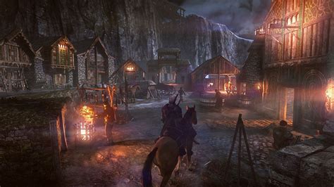 Crowdfunding campaign for the witcher: Video / Trailer: The Witcher 3: Wild Hunt 35min Gameplay ...