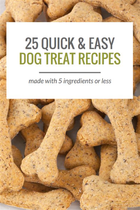 How to make formula for newborn puppies подробнее. 25 Simple Dog Treat Recipes: Made With 5 Ingredients or ...