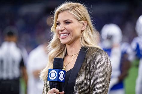The Best And Prettiest Female Sports Broadcasters Every Sports Fan
