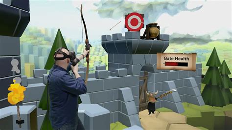 The Best Vr Games For Pc In 2018 Bit