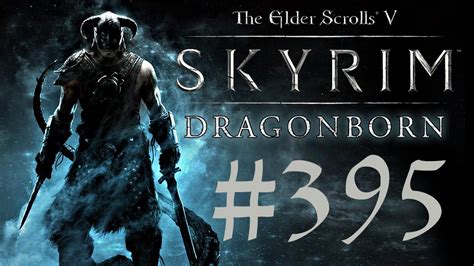 Tes V Skyrim 395 Dragonborn Das Weißkammhügelgrab Youtube