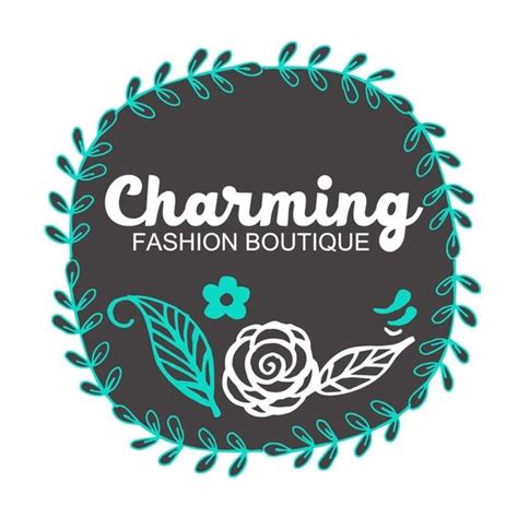 Charming Logo Premade Logo Custom Logo By Gypsysouldesignshop