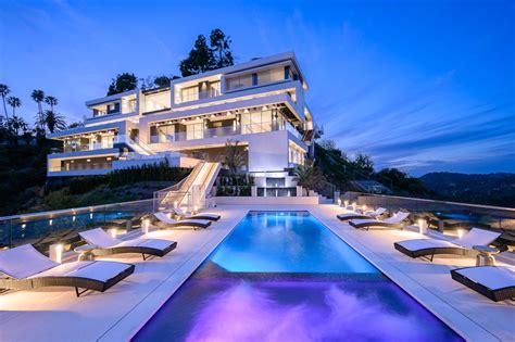 The Orchard Bel Air California Luxury Homes Mansions For Sale