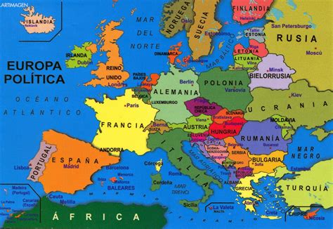 Viaje A La Historia David G Mez Lucas Mapas De Europa