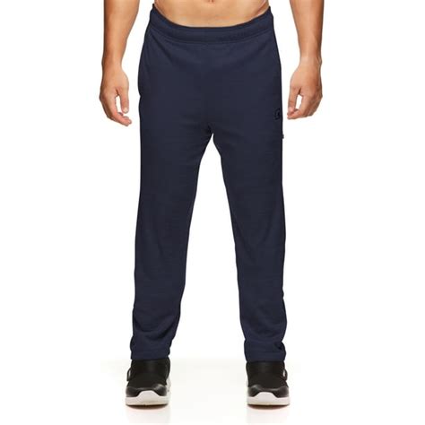And1 Mens And Big Mens Active Tech Fleece Sweatpants Up To Size 5xl
