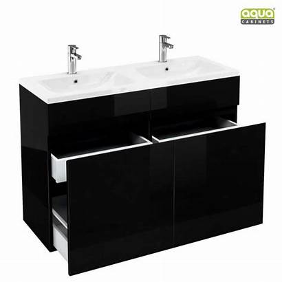 Basin Cabinets Aqua 1200mm Vanity Bathroom Cabinet
