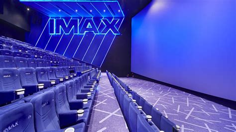 Imax Is Opening The Worlds Biggest Movie Theater Screen That Is Bigger