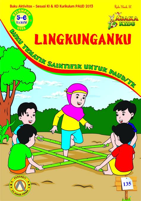 Gambar Tema Lingkunganku