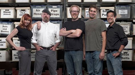 Mythbusters Full Hd Wallpaper And Background Image 1920x1080 Id638961
