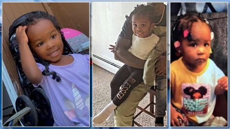 Missing 2 Year Old From Lansing Michigan Found Dead Police Say