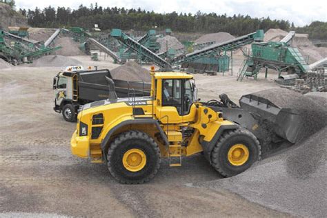 Volvo Construction Equipment Mining Technology