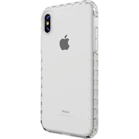 Best Buy Skech Echo Case For Apple® Iphone® X And Xs Clear Sk41 Eco Clr