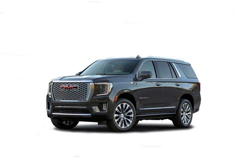 2021 Gmc Yukon Denali Full Specs Features And Price Carbuzz