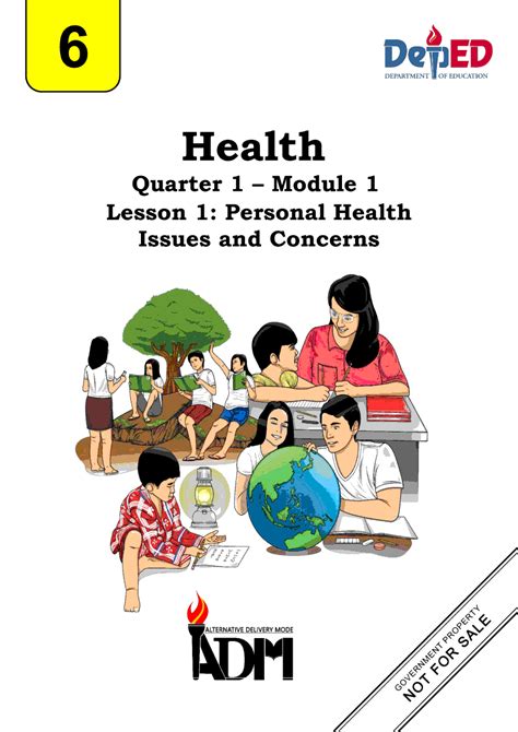 What is it like to purchase and own a modulating furnace in your home? Health 6 Module 1 - Lesson 1: Personal Health Issues and ...