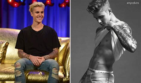 Justin Bieber Throws Boxers Away After Wearing Them Once Celebrity