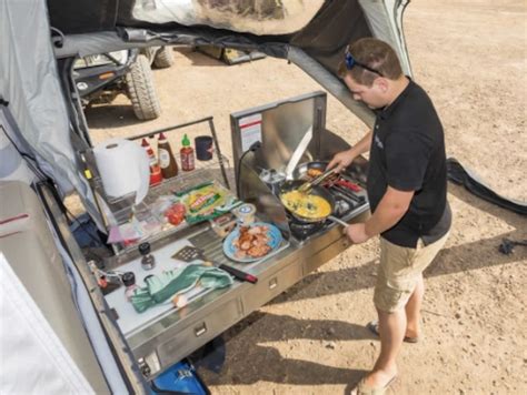 7 Best Travel Trailers With Outdoor Kitchens Rvblogger