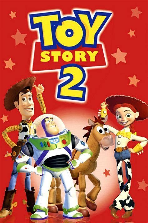 Toy Story 2 映画 アニメ映画 ドラマ映画