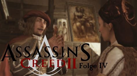 Let S Play Assassin S Creed Ii Xbox Folge Leonardo Da Vinci Youtube