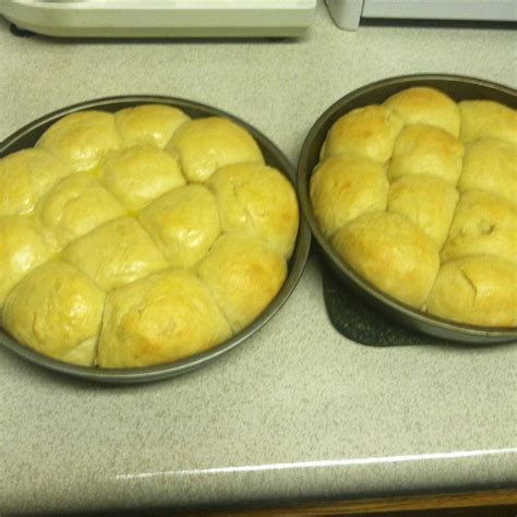 Homemade Pan Rolls Recipe Allrecipes