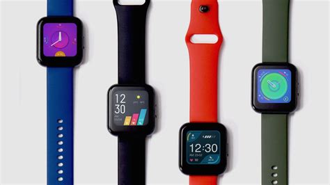 Realme Watch Jam Tangan Pintar Perdana Realme Dengan Fitur Spo2 Monitor Dan Baterai 9 Hari