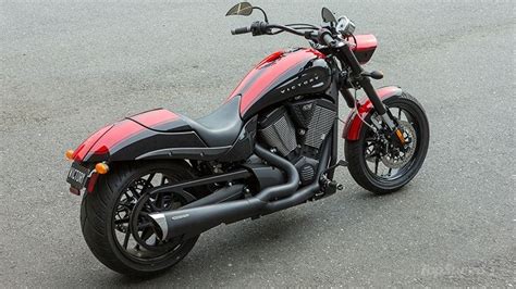 2016 Victory Hammer S Picture 651660 Motorcycle Review Top Speed