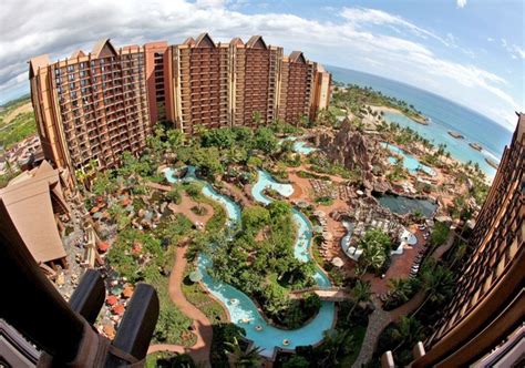 The Hopeful Traveler Disneys Aulani Resort Opens In Ko Olina Hawaii