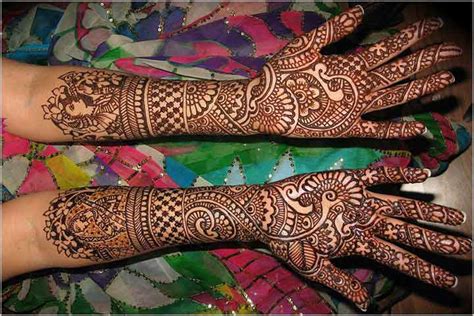 Dulhan Mehndi Designs 13 Best Dulhan Mehndi Images