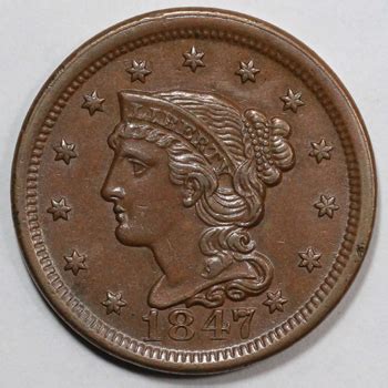 Large Cent Cuds Cuds On Coins