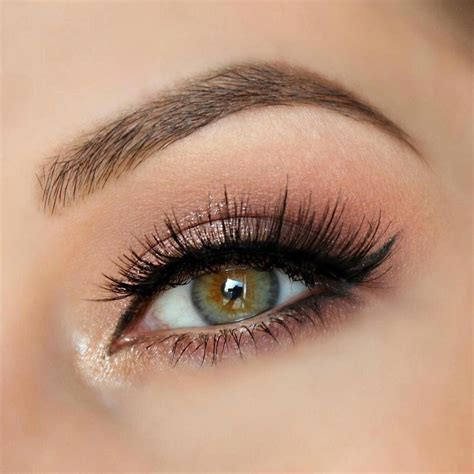 Eyelashesextensions Hazel Eye Makeup Makeup For Hazel Eyes Natural