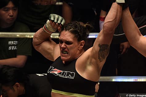 Grappling Ace Gabi Garcia Will Never Weigh 135 Pounds But Loves Herself