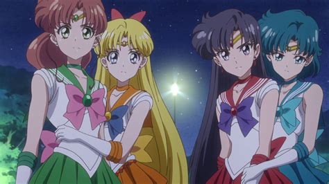 Act 28 Infinity 2 Ripples Sailor Moon Crystal Sailor Moon Art
