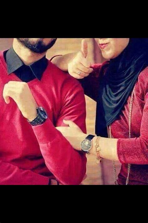 Muslim Couple Dpz