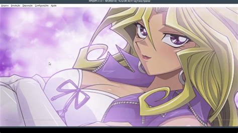 Yu Gi Oh Arc V Tag Force Especial Epis Dio Sensualidade Total Youtube