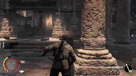 Sniper Elite 3 Walkthrough Part 3 Halfaya Pass Xb1 Youtube