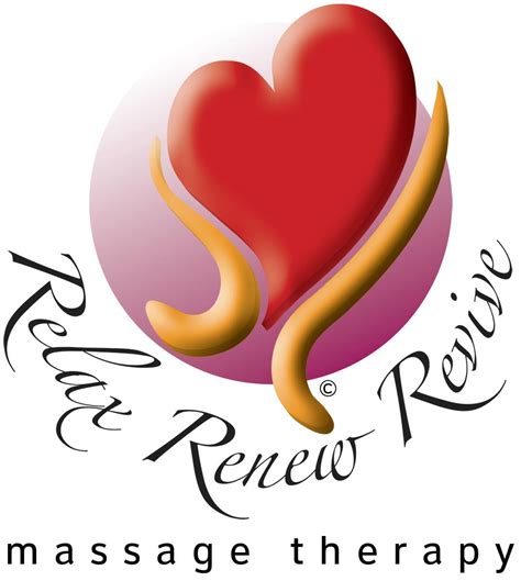 Relax Renew Revive Massage Therapy Louisville Ky