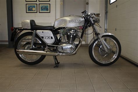 Ducati 250 Desmo 1973