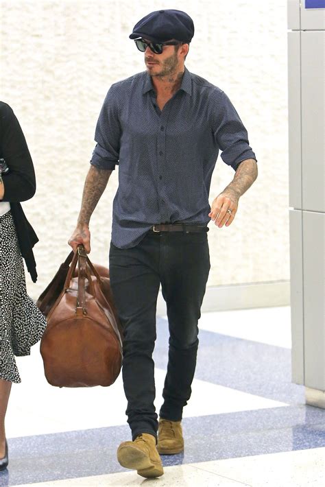 The 10 Best Dressed Men Of The Week 91016 David Beckham Style
