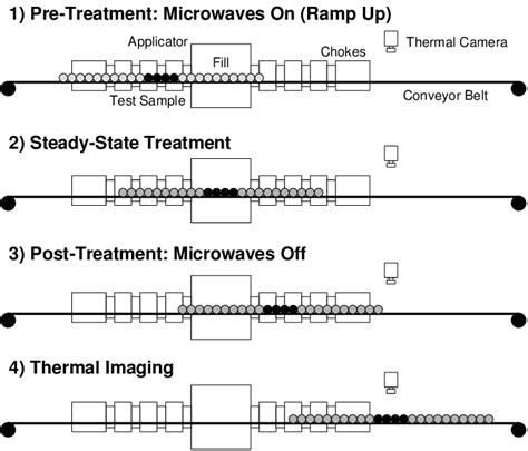 Microwave Treatment Procedure Download Scientific Diagram
